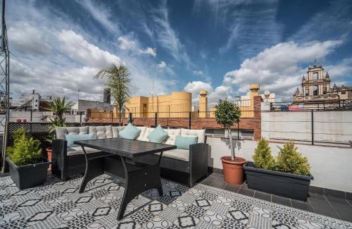 Museo Apartment | REY DE SEVILLA FLATS - Duplex Museo