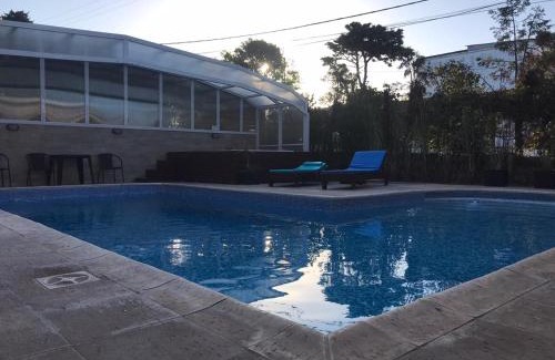 Valeria del Mar Apartment | Rey del Bosque Apart - Hotel & Spa
