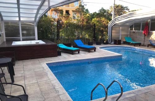 Valeria del Mar Apartment | Rey del Bosque Apart - Hotel & Spa