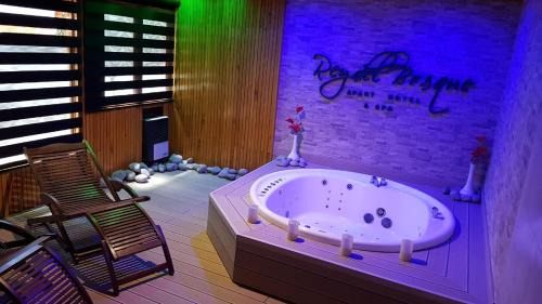 Valeria del Mar Apartment | Rey del Bosque Apart - Hotel & Spa