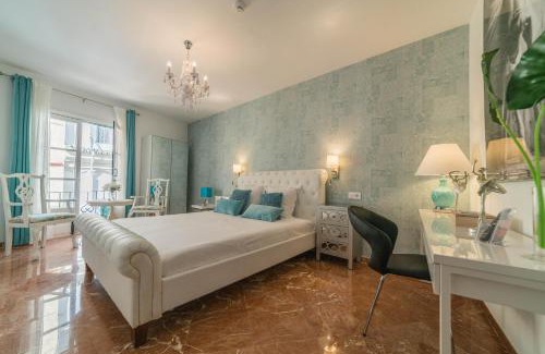 Santa Cruz Hotel | Rey Don Pedro Luxury Home