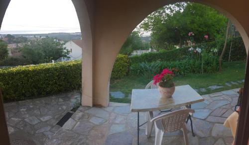 Furiani Apartment | Rez de Villa Vue Mer Panoramique