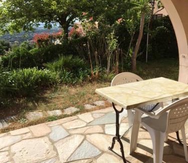 Furiani Apartment | Rez de Villa Vue Mer Panoramique