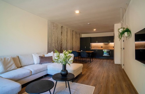 Zelezna Ruda House | Rezidence Jezerní