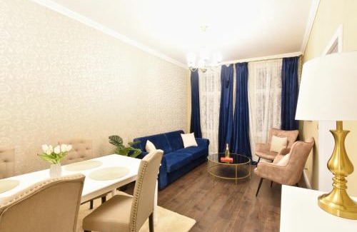 Karlovy Vary Apartment | Rezidence Makart Apartment
