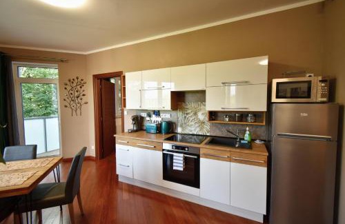 Karlovy Vary Apartment | Rezidence Moser Family Apartments