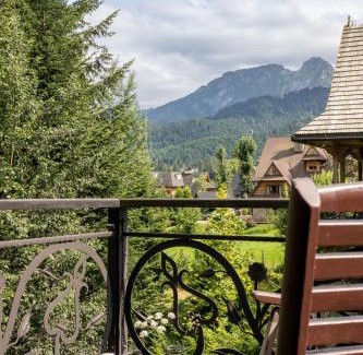 Koscielisko House | Rezydencja Sywarne Lux Spa