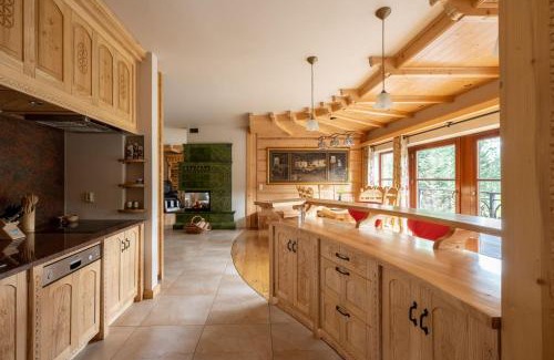 Koscielisko House | Rezydencja Sywarne Lux Spa