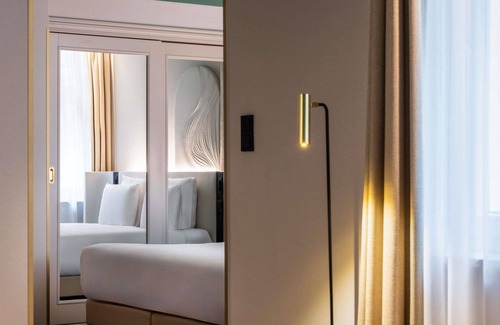 Sopot Centrum Hotel | Rezydent Hotel Sopot - MGallery Collection