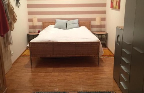 Haselbach in der Rhon Bed & Breakfast | Rhönhaus mit Kreuzbergblick