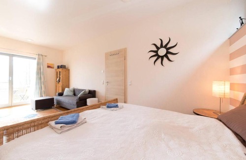 Haselbach in der Rhon Bed & Breakfast | Rhönhaus mit Kreuzbergblick