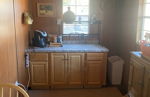 Chiloquin Cabin | Rhapsody's Cabin on the River