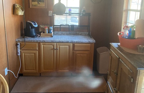 Chiloquin Cabin | Rhapsody's Cabin on the River