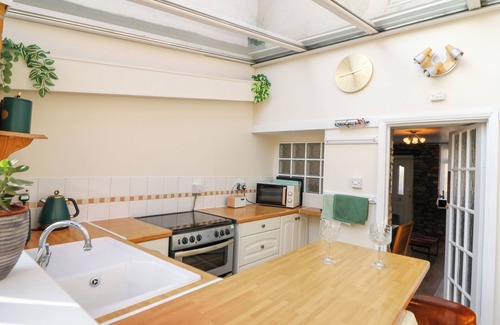 Brecon Cottage | Rhif Deg