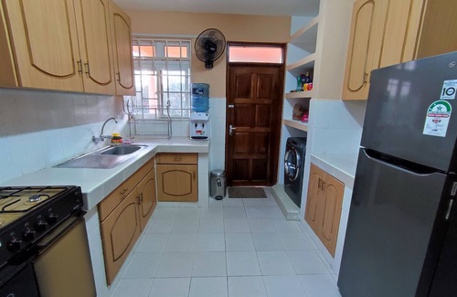 Mtwapa House | Rhino Residence