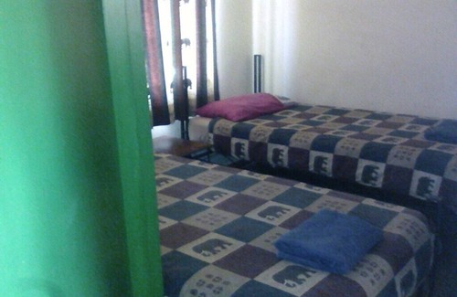 Victoria Falls Cabin | Rhinoceros Room accommodating 2