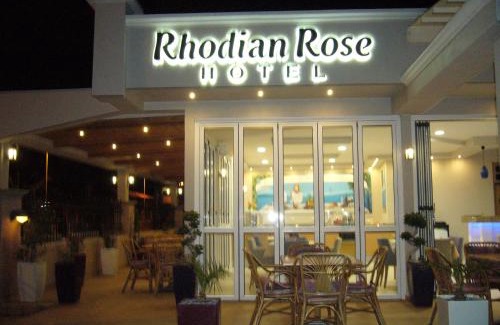 Faliraki Apartment | Rhodian Rose Hotel