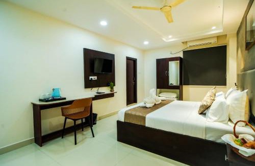 Madhapur Hotel | Rhyme Hotel - Hitech City