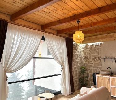 Ayder Bed & Breakfast | RİZE SERENİTY BUNGALOV