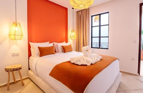 Medina House | Riad Abati Piscine Privee avec Petit dejeuner et Terrasse