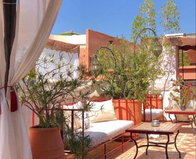 Medina House | Riad Andalla