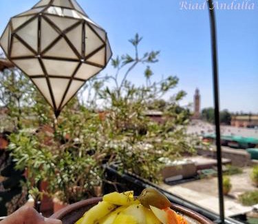 Medina House | Riad Andalla