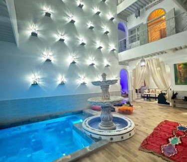 Kbour Chou House | Riad Arrahma