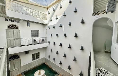 Kbour Chou House | Riad Arrahma