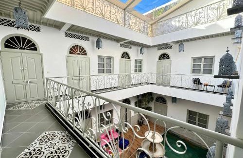 Kbour Chou House | Riad Arrahma