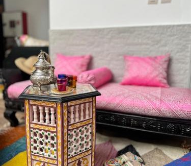 Kbour Chou House | Riad Arrahma