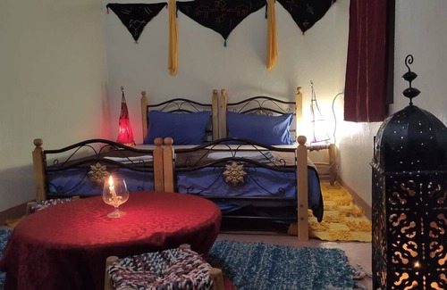 Foum Zguid House | Riad Assia