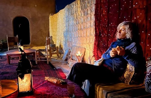 Foum Zguid House | Riad Assia