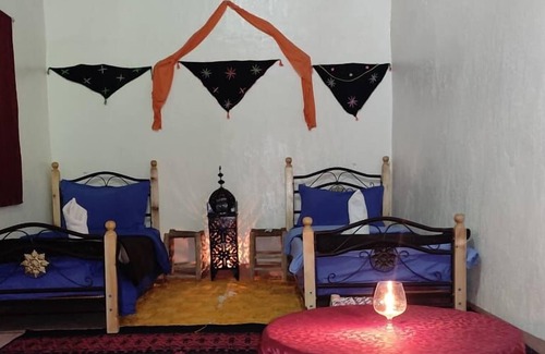 Foum Zguid House | Riad Assia