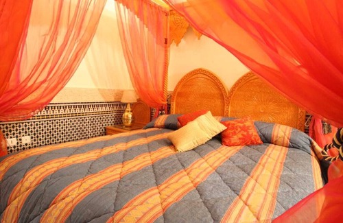 Tnine Ourika House | Riad Atlas in Tnin Ourika in Marrakech est une Maison d Hotes de Charme