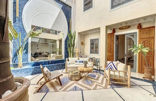 Mouassine House | Riad Azrak