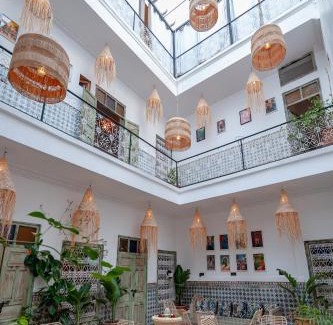 Zaouia Sidi Rhalem House | Riad Bab Taghzout Marrakech