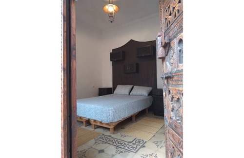 My Brahim House | RIAD BERBERE