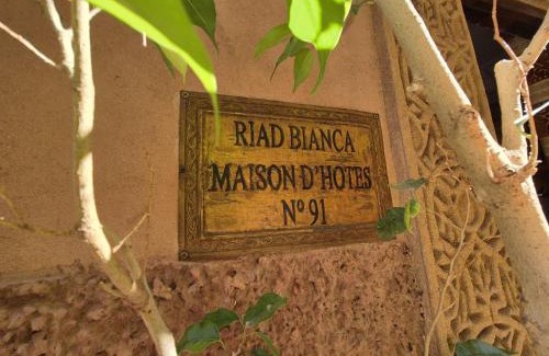 Medina House | Riad Bianca Marrakech