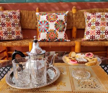 Medina House | Riad Bianca Marrakech