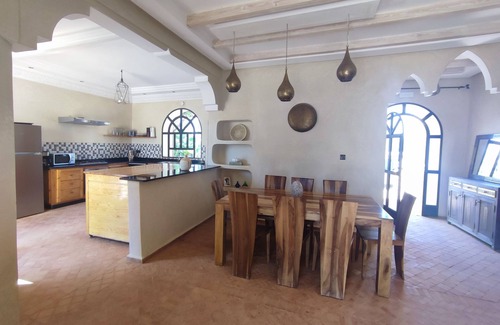 Ida Ougourd House | Riad Bini- Ddik