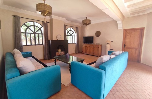 Ida Ougourd House | Riad Bini- Ddik