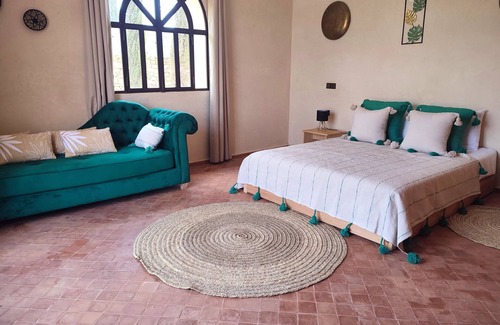 Ida Ougourd House | Riad Bini- Ddik