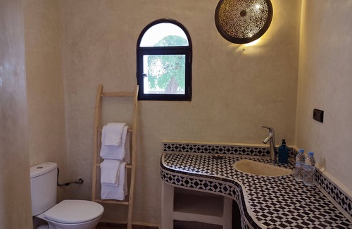 Ida Ougourd House | Riad Bini- Ddik