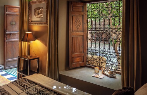 Sidi Ben Slimane El Jazouli House | RIAD BOHEMIA