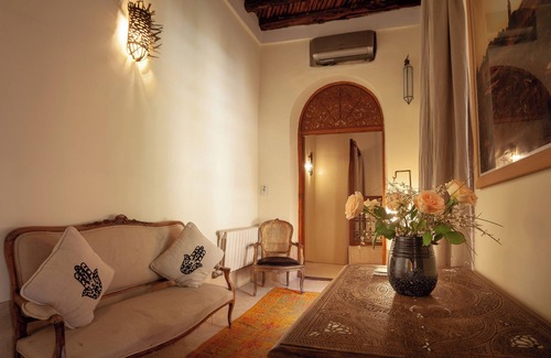 Sidi Ben Slimane El Jazouli House | RIAD BOHEMIA