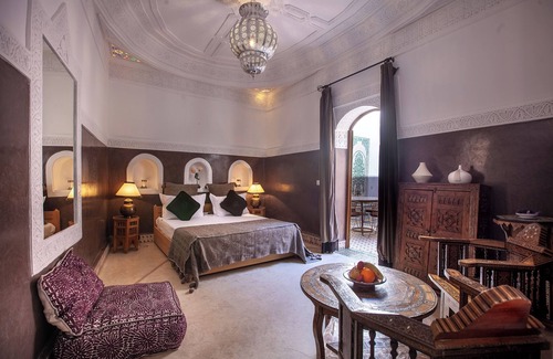 Sidi Ben Slimane El Jazouli House | RIAD BOHEMIA