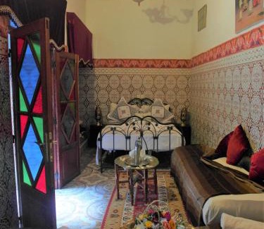 Riad Zitoun Jdid House | Riad Chennaoui