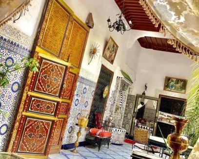 Riad Zitoun Jdid House | Riad Chennaoui