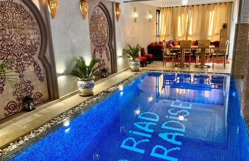Ait Sedrate Jbel El Soufla House | Riad Dades Paradise