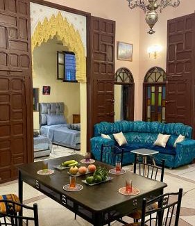 Medina of Rabat Bed & Breakfast | Riad Dar Al Manzah